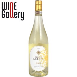 Arbeta Gavi | Vin alb Cortese 0.75L
