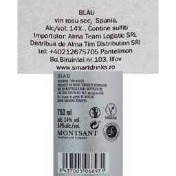 Blau | Vin rosu 0.75L
