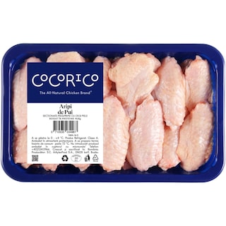 Cocorico | Aripi de pui sectionate