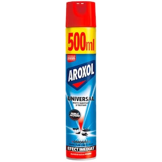 Aroxol | Spray insecticid universal 500ml