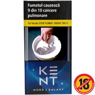 Kent | Tigari Mode Blue