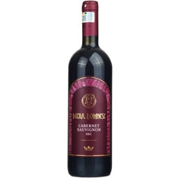 Beciul Domnesc | Vin rosu sec Cabernet Sauvignon 0.75L