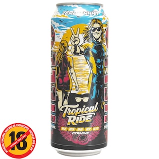 Hell | Bautura energizanta Tropical Ride 500ml
