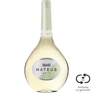 Mateus | Vin alb demisec 0.75L