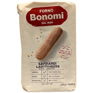 Forno Bonomi | Piscoturi Savoiardi 500g