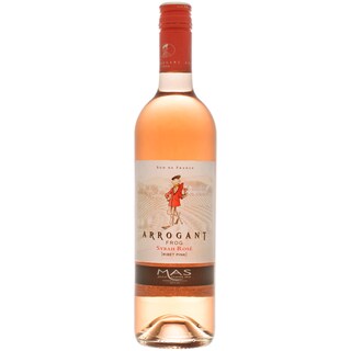 Paul Mas | Frog Arrogant | Vin rose Shiraz 0.75l