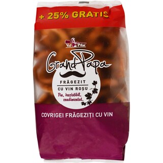 Grand Papa | Covrigei cu vin rosu 290g