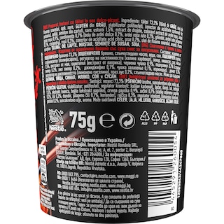 Maggi | Magic Asia | Preparat instant cu taitei in sos dulce-picant 75g