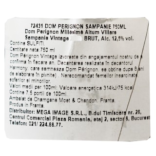 Dom Perignon