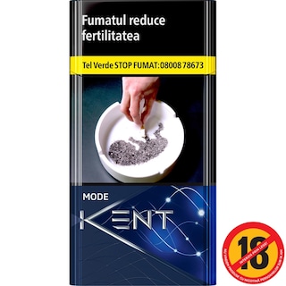 Kent | Tigari Mode Blue