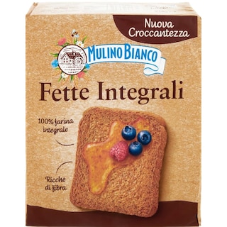 Mulino Bianco | Paine prajita integrala 315g
