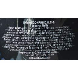 Rocca Delle Macie | Vin rosu Chianti Confini 0.75L