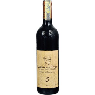 Lacrima lui Ovidiu | Vin rosu  0.75l