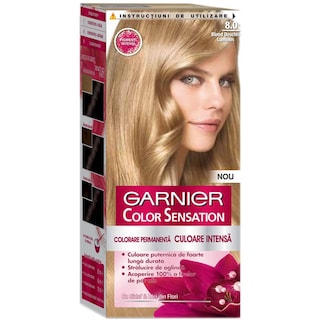 Garnier | Color Sensation | Vopsea par blond 8.0