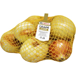 MEGA | Ceapa galbena 2kg
