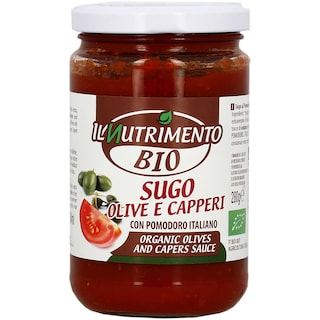Probios | Bio | Sos eco de masline si capere 280g
