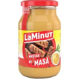 Mustar de masa  425g