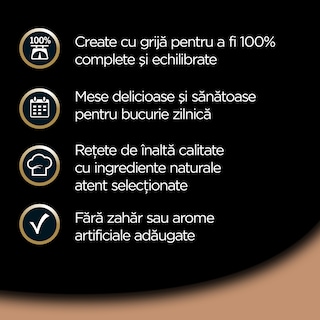 Cesar | Hrana umeda pentru caini, Tocanita de tara 150g