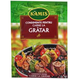 Amestec de condimente pentru gratar 25g