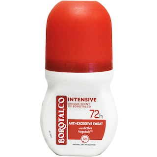 Borotalco | Deodorant roll-on Intensive 50ml