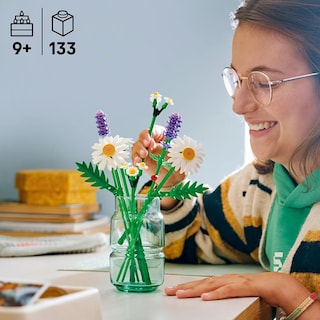 Lego | Botanicals | Set de constructie Botanicals Margarete 11508