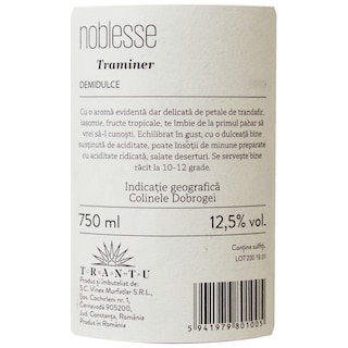 Trantu-Noblesse