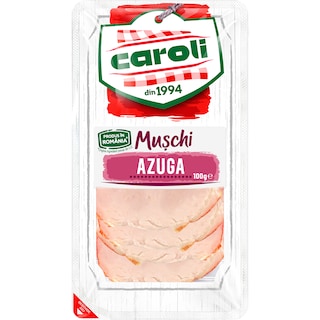 Muschi Azuga 100g