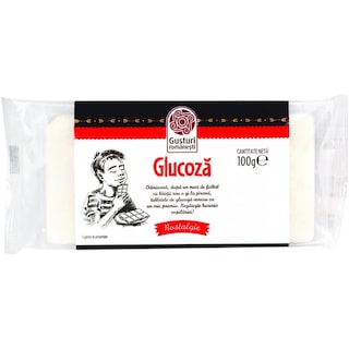 Gusturi romanesti | Glucoza 100g