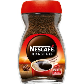 Nescafe | Brasero | Cafea instant  50g