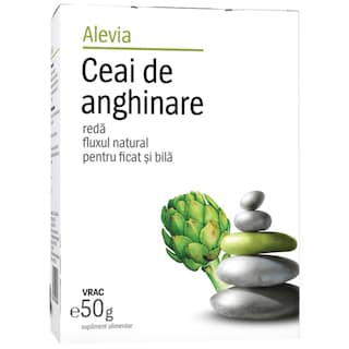 Alevia | Ceai de anghinare 50g