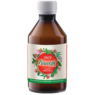 Fares | Sirop Biosept 250ml