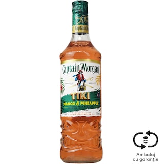 Captain Morgan | Rom Tiki 0.7L