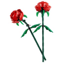 Lego | Botanicals | Set de constructie Botanicals Trandafiri 40460