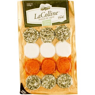 La Colline | Branza de capra Platou Party 150g