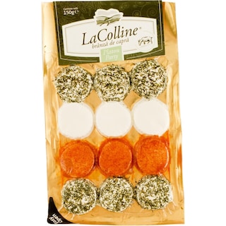 La Colline | Branza de capra Platou Party 150g