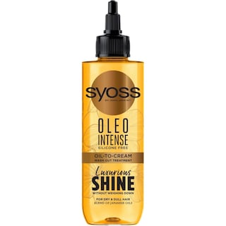 Syoss | Tratament Oleo Intense 200ml