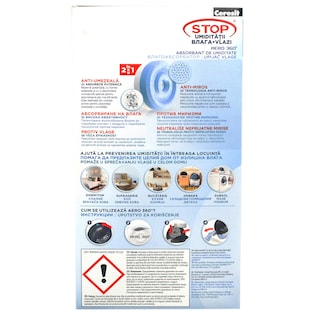Ceresit | Absorbant de umiditate Aero 360