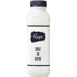 Iaurt de baut din lapte de capra 2.5% grasime 370ml