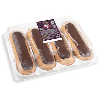 Excellent | Eclere cu ciocolata 280g