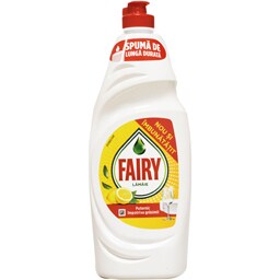 Fairy | Detergent lichid pentru spalat vase Lamaie 750ml