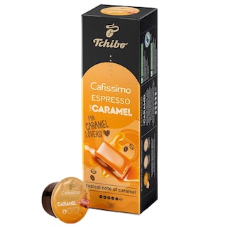 Cafissimo | Cafea Espresso Caramel, 10 capsule
