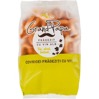 Grand Papa | Covrigei cu vin alb 230g
