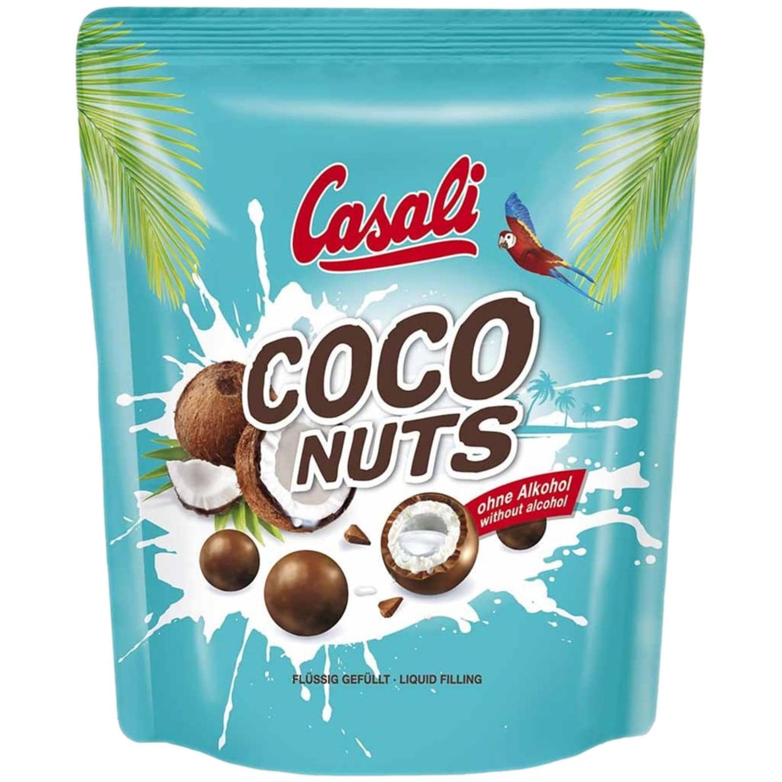 Casali | Drajeuri cu nuca de cocos 160g | Mega-image