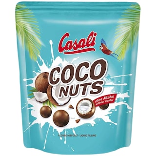 Casali | Drajeuri cu nuca de cocos 160g