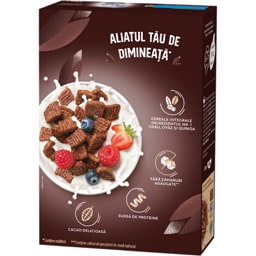 Fitness | Cereale cu cacao si proteine 310g
