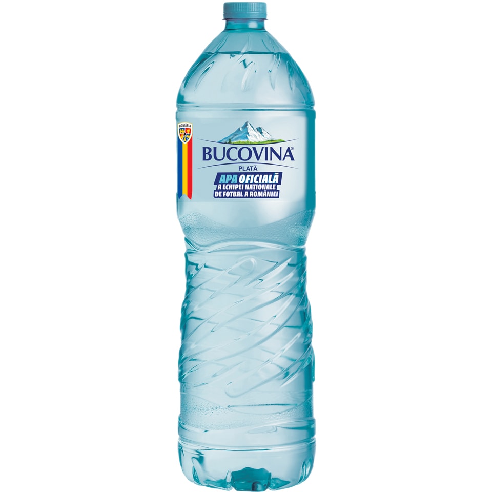 Apa minerala naturala plata 2L