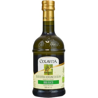 Colavita | Ulei de masline extra virgin bio 500ml