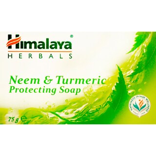 Himalaya | Sapun solid Protecting neem & turmeric 75g