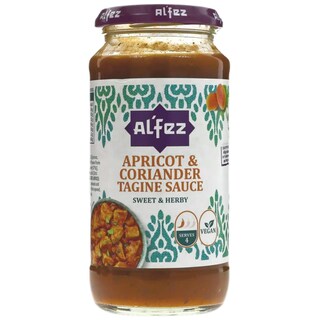 Al'Fez | Sos tagine caise si coriandru 450g