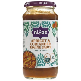 Al'Fez | Sos tagine caise si coriandru 450g